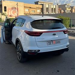 كيا سبورتاج